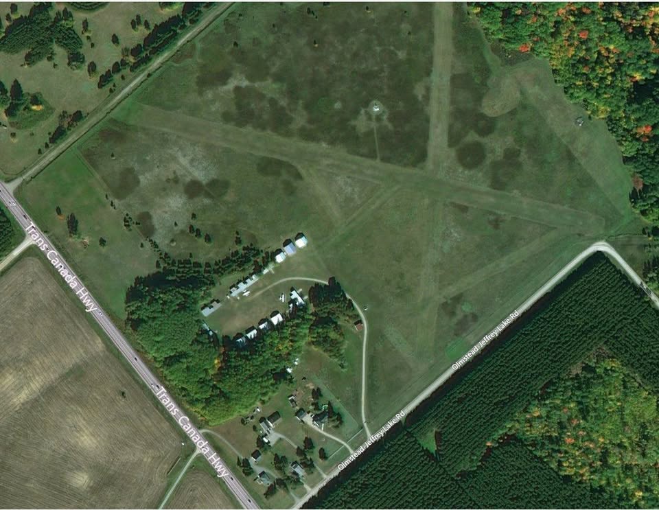 McPhail Airport